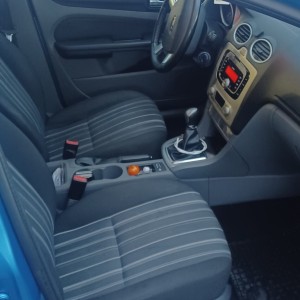 Ford Focus 1.6 TDCI