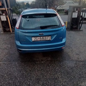 Ford Focus 1.6 TDCI