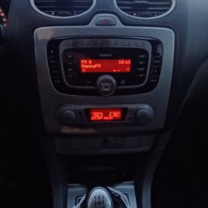 Ford Focus 1.6 TDCI