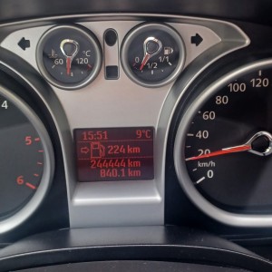 Ford Focus 1.6 TDCI