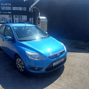 Ford Focus 1.6 TDCI