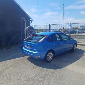 Ford Focus 1.6 TDCI
