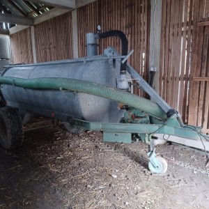 Cisterna 3000 L