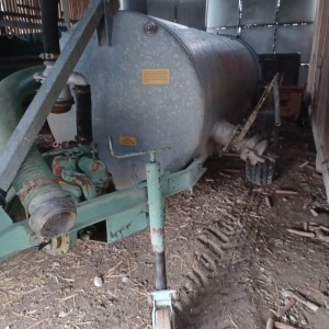 Cisterna 3000 L