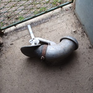 Cisterna 3000 L
