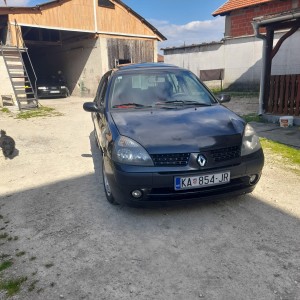 Renault Clio 1.5 dci