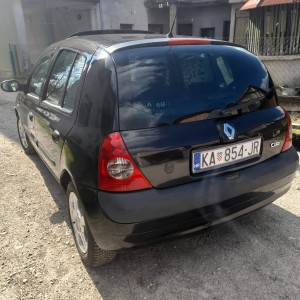 Renault Clio 1.5 dci