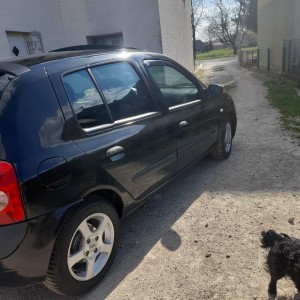 Renault Clio 1.5 dci