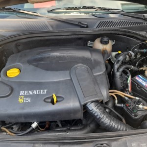 Renault Clio 1.5 dci