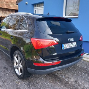 Audi q5 2.0 tdi quatro 2x sline