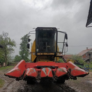 Kombajn New Holland