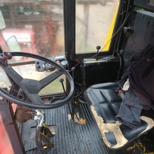 Kombajn New Holland