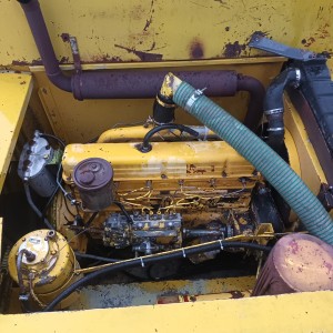 Kombajn New Holland