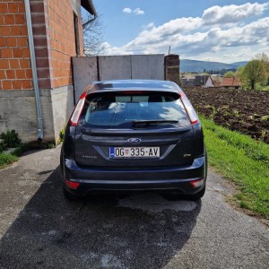 Ford Focus 1.6 TDCI
