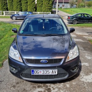 Ford Focus 1.6 TDCI