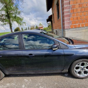 Ford Focus 1.6 TDCI