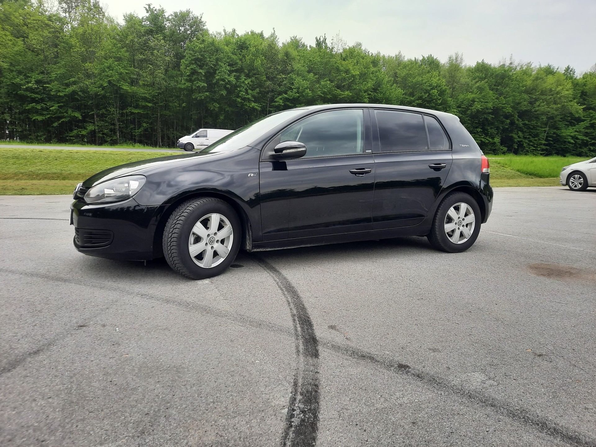 Golf 6 2.0 TDI