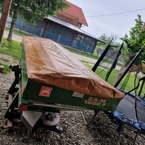 Rasipač Amazone ZA-M 1500F
