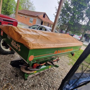 Rasipač Amazone ZA-M 1500F