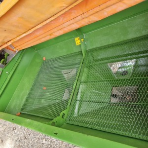 Rasipač Amazone ZA-M 1500F