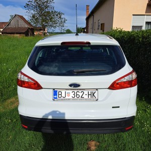Ford Focus karavan