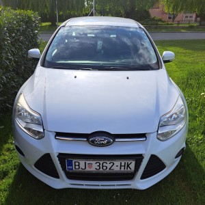 Ford Focus karavan