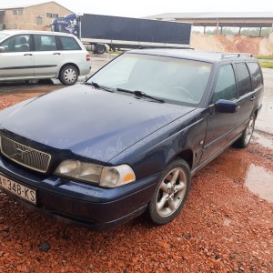 VOLVO V70