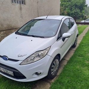 Ford fiesta 1.4 TDCi