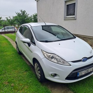 Ford fiesta 1.4 TDCi