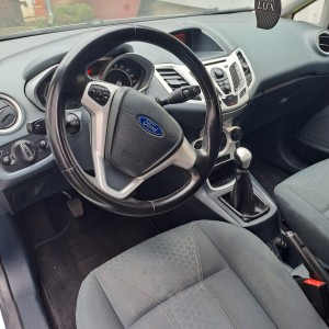 Ford fiesta 1.4 TDCi