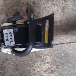 Motorna pila stihl 026