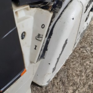 Motorna pila stihl 026