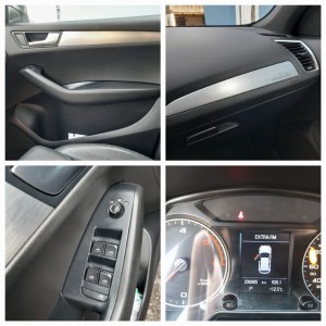 Audi q5 2.0 tdi quatro 2x sline