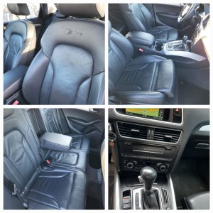 Audi q5 2.0 tdi quatro 2x sline
