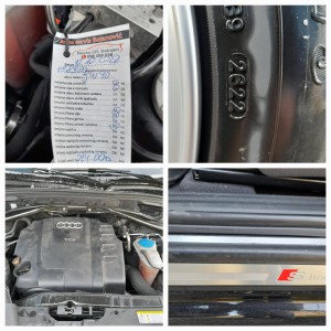 Audi q5 2.0 tdi quatro 2x sline