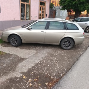 Alfa romeo 156 sw