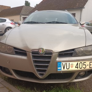 Alfa romeo 156 sw