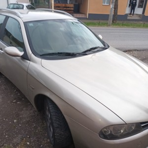Alfa romeo 156 sw