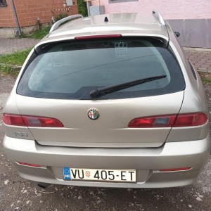 Alfa romeo 156 sw