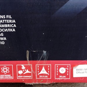 Trimer akumulatorski Einhell Agillo Expert Plus