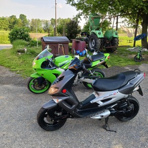 Kawasaki 600