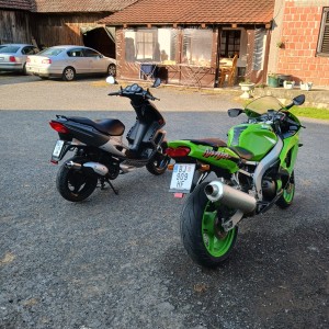 Kawasaki 600