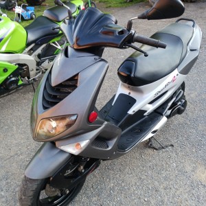 Kawasaki 600