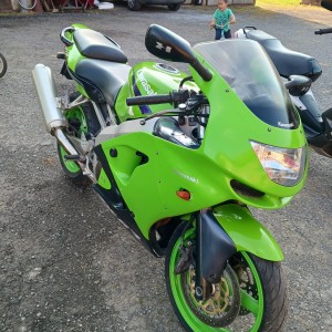 Kawasaki 600