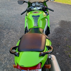 Kawasaki 600