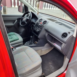 VW Caddy 1,9 tdi