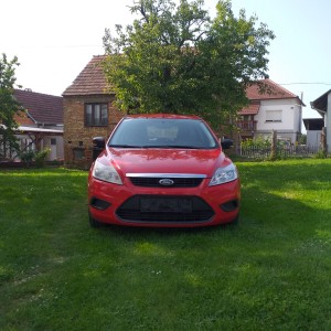 Ford Focus 1.6 TDCI