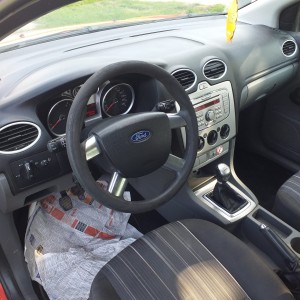 Ford Focus 1.6 TDCI