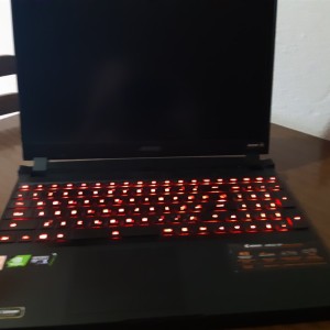 Gigabyte Aorus 15P XC
