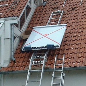 GEDA KROVOPOKRIVAČKI-TESAR LIFT 200 STANDARD SET OD 14M-26M